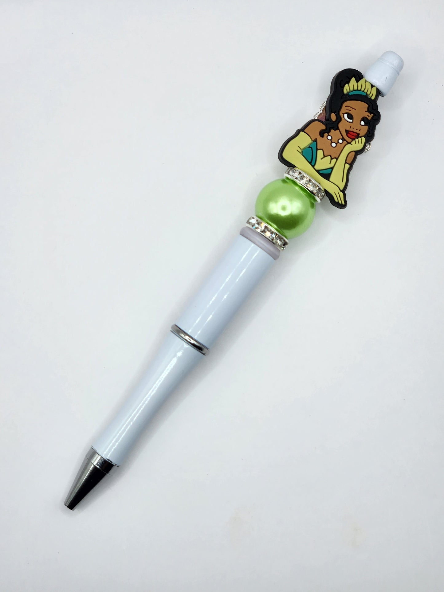 Princess T Beaded Pen