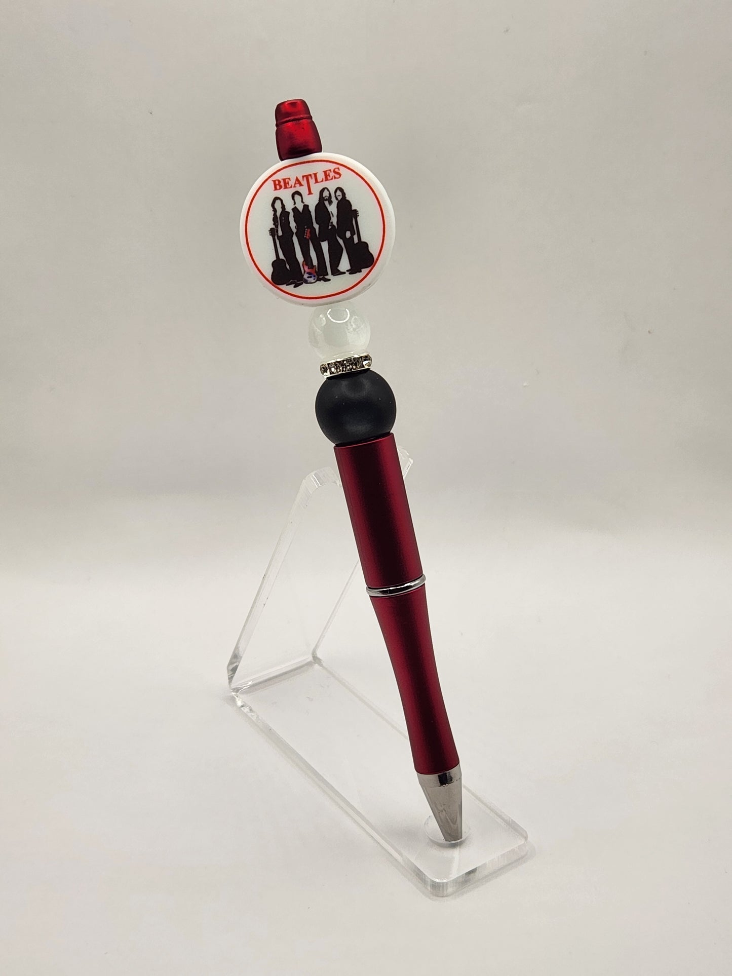 The Buggies Beaded Pen