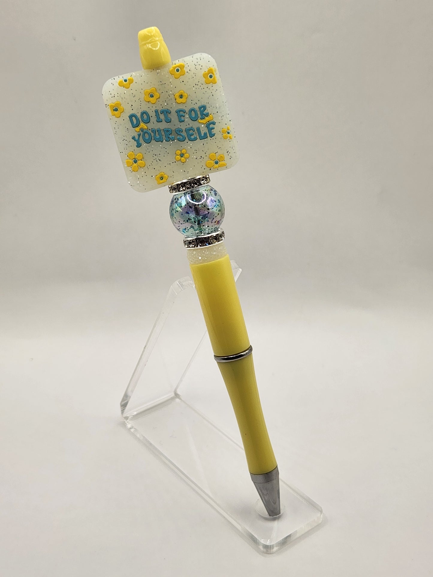 Do It Your Self Beaded Pen