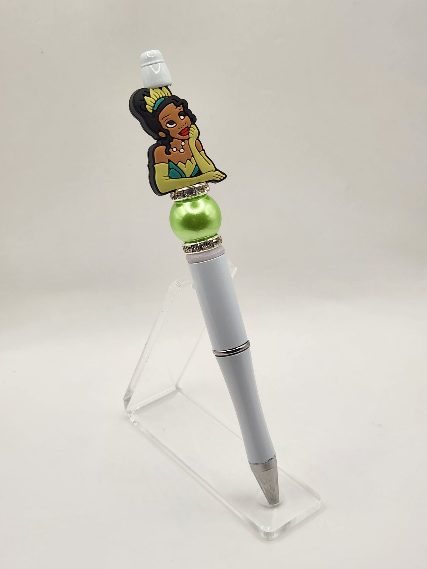 Princess T Beaded Pen