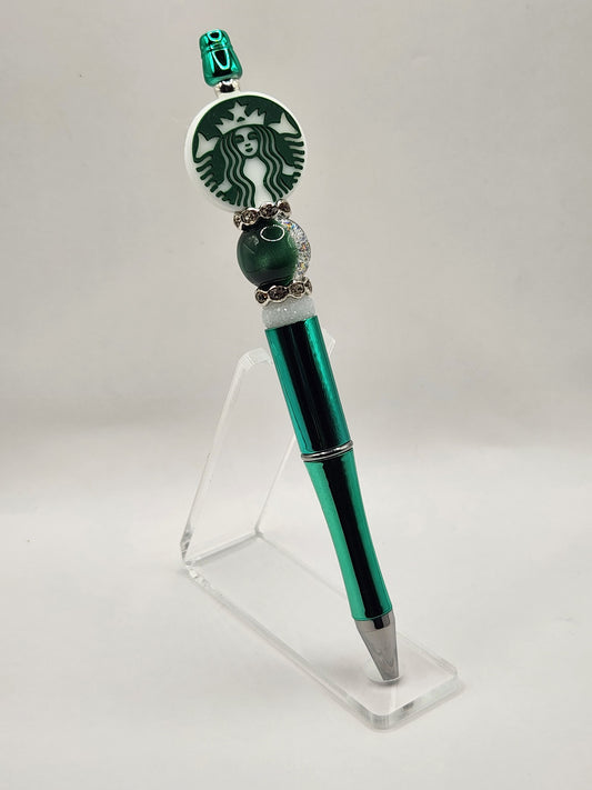 The Siren Beaded Pen