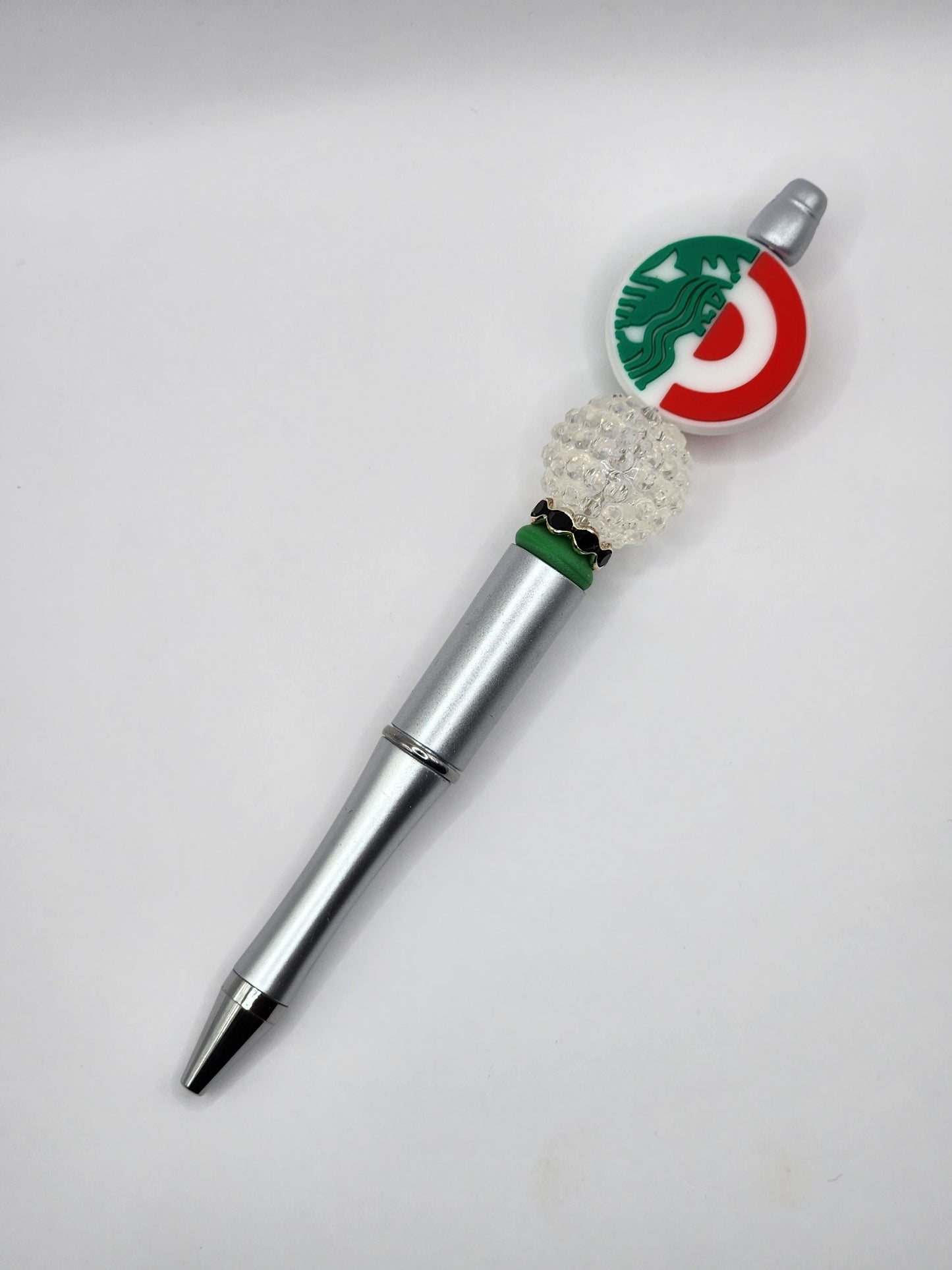 Retail Therapy Beaded Pen