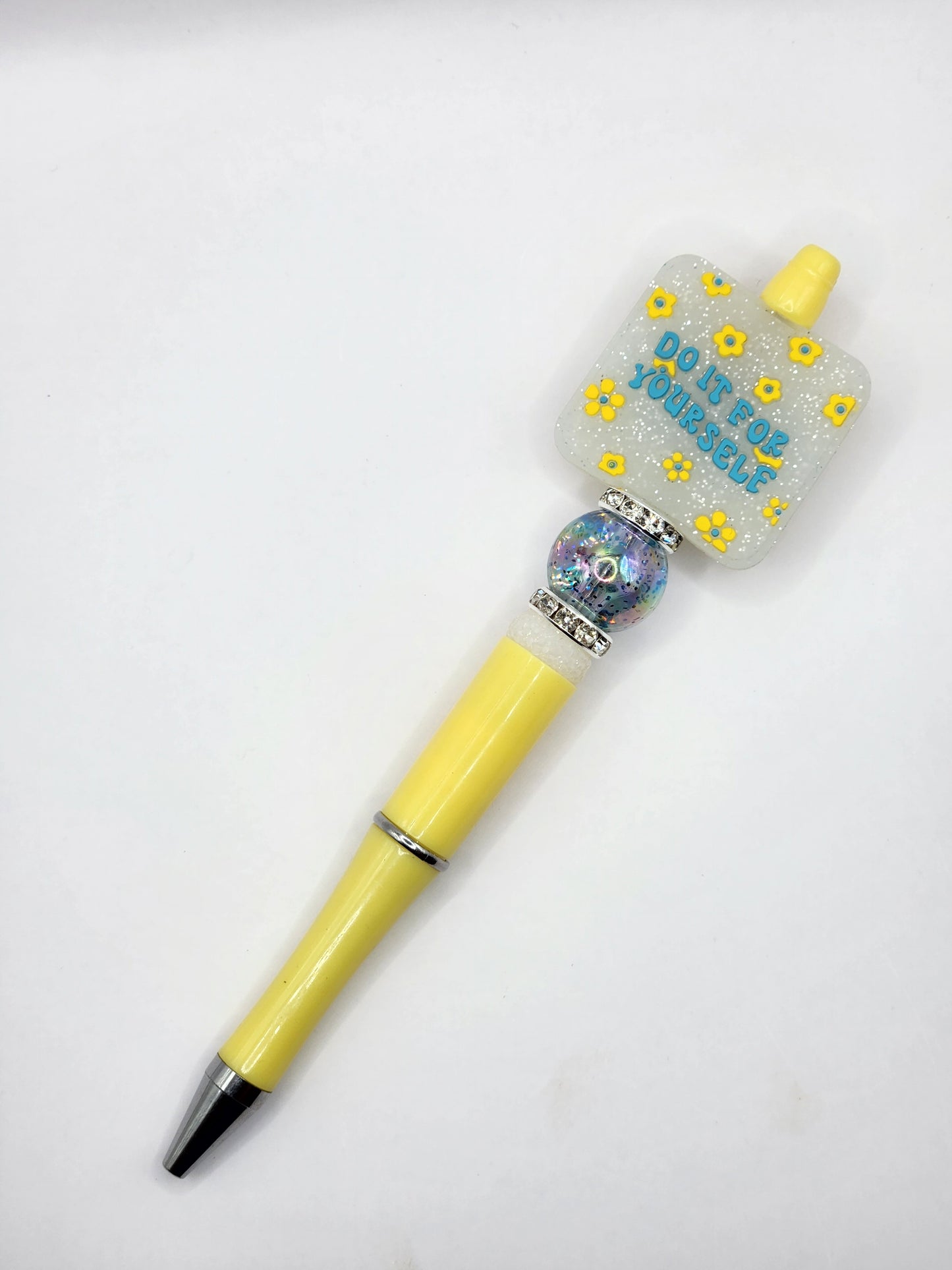 Do It Your Self Beaded Pen