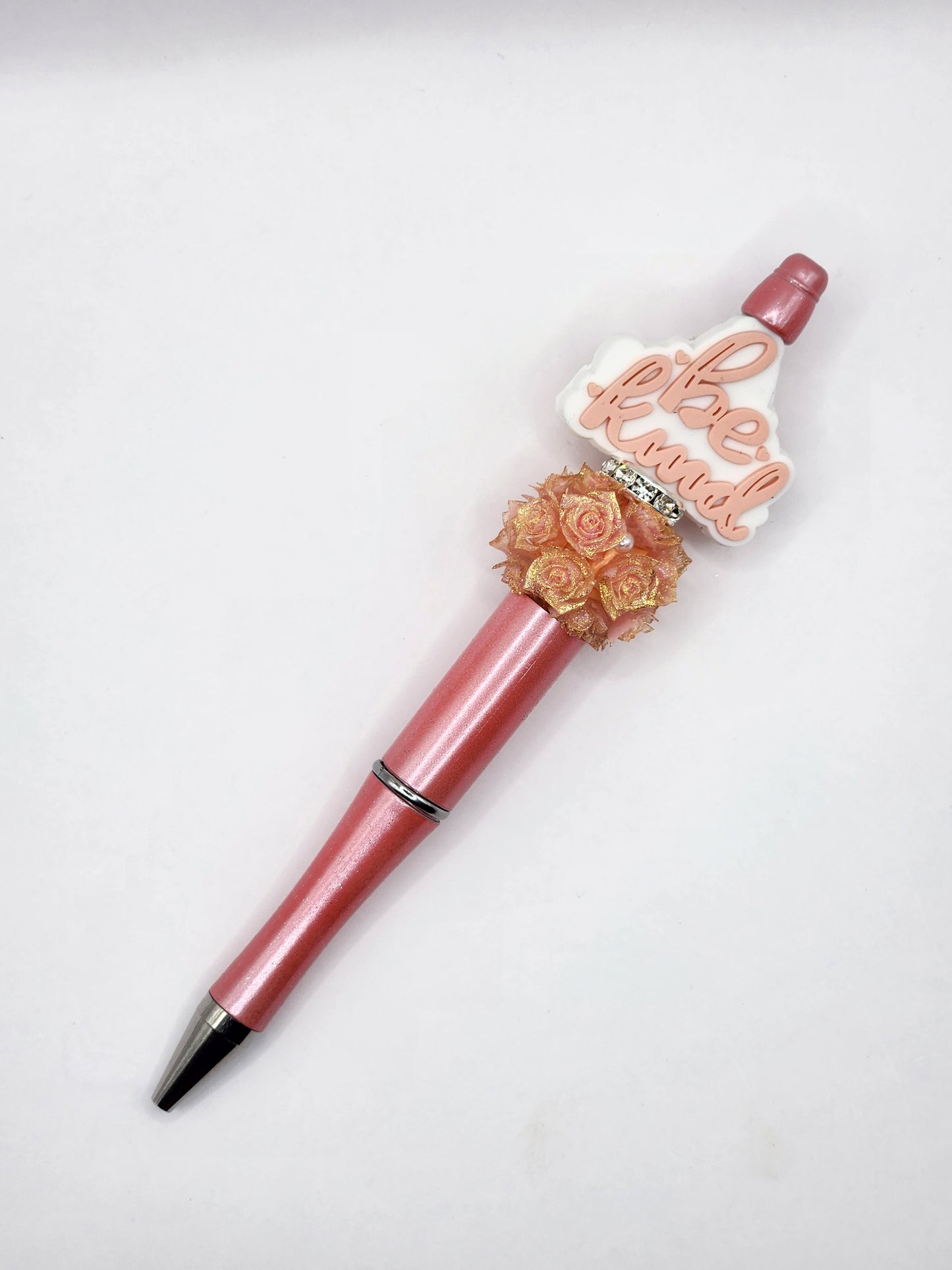 Be Kind Beaded Pen