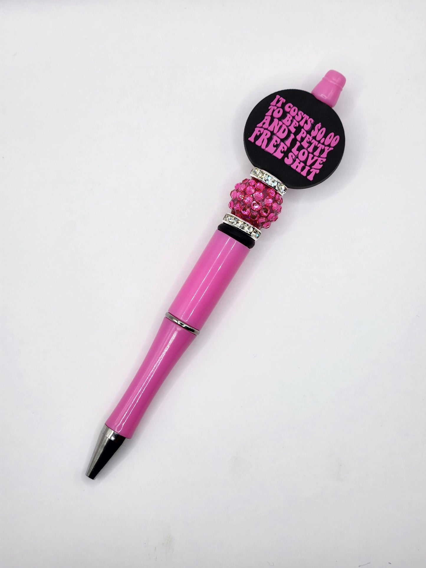 Petty Betty Beaded Pen