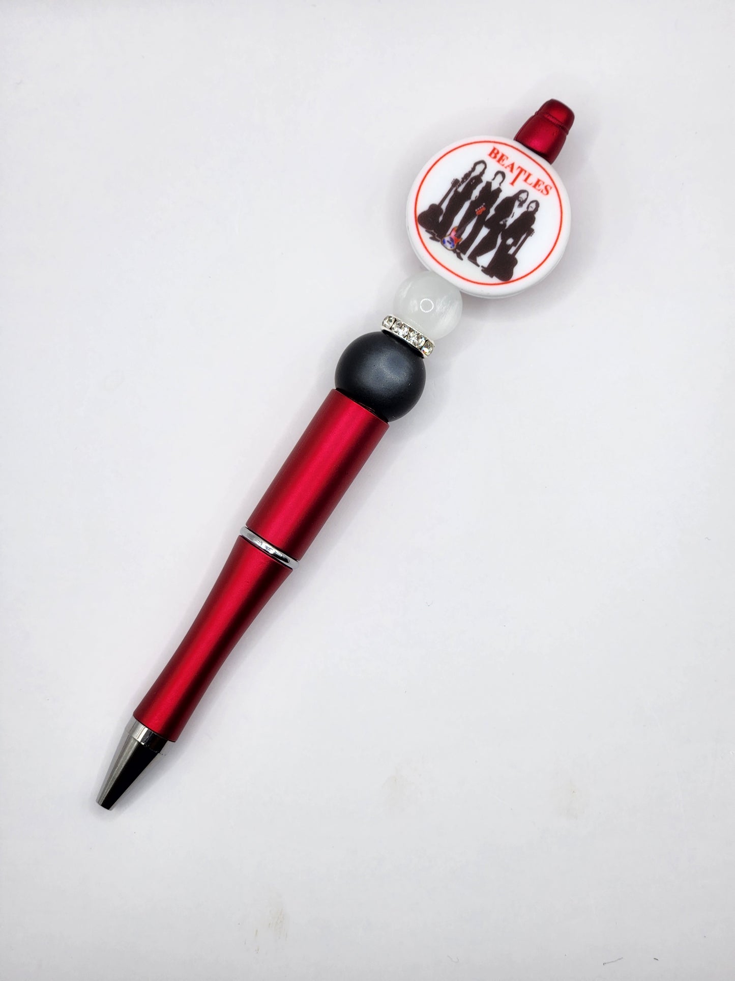 The Buggies Beaded Pen