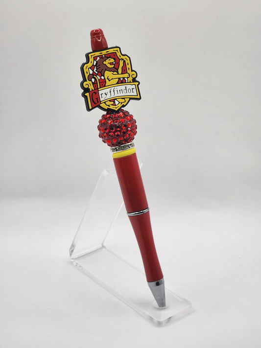 Harry Potter - Gryffindor Beadable Pen