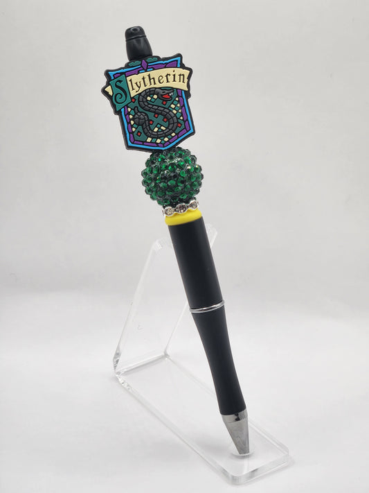 Harry Potter - Slytherin Beadable Pen