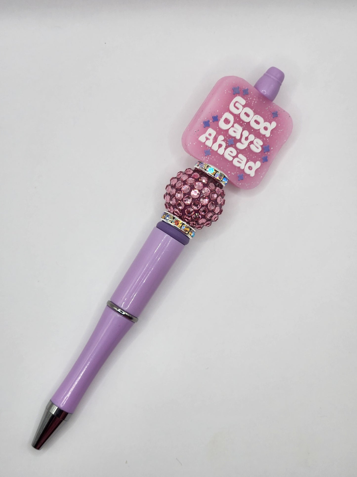 Good Days Ahead Beaded Pen