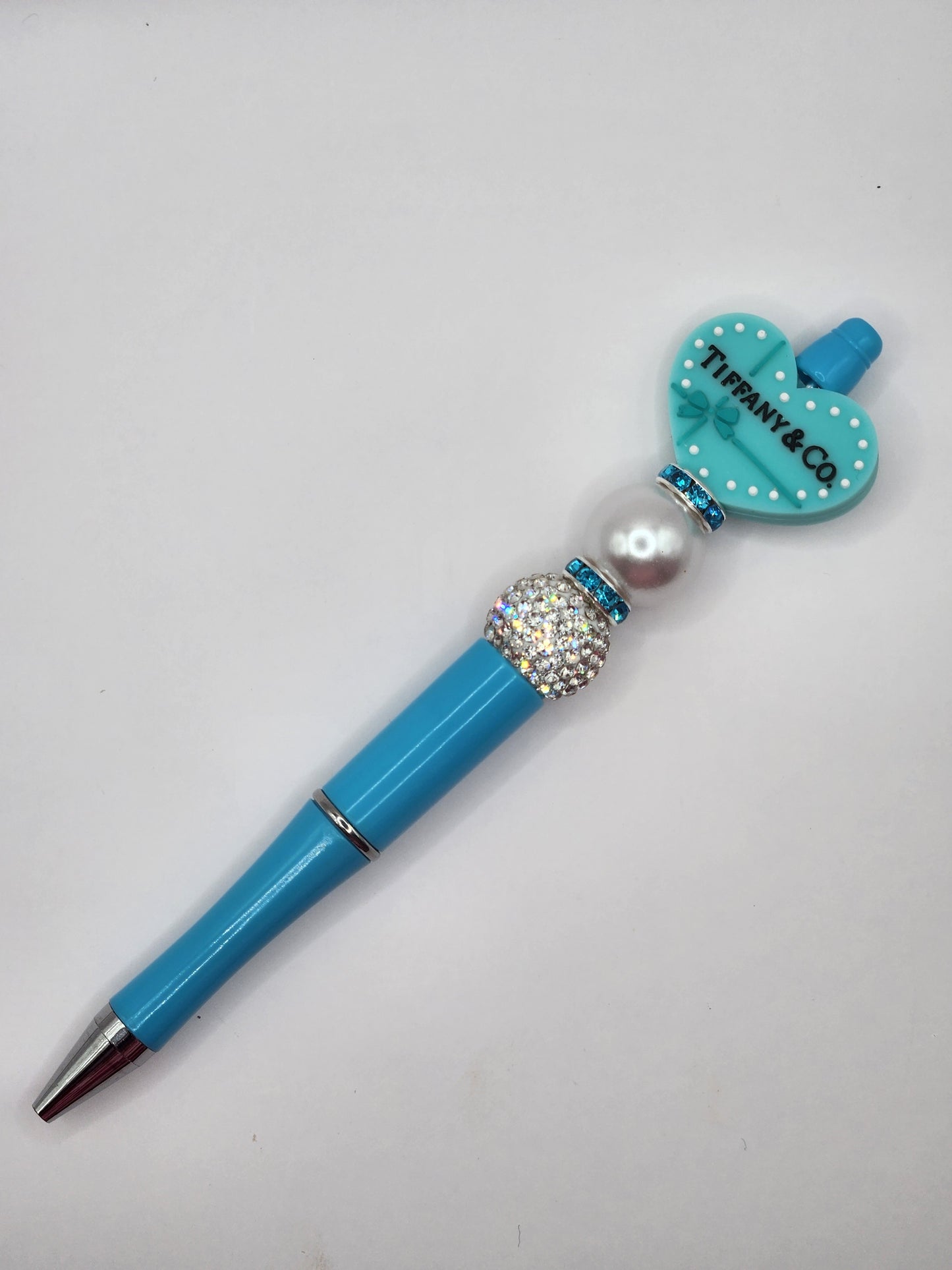 Tiffany & Co. Beaded Pen