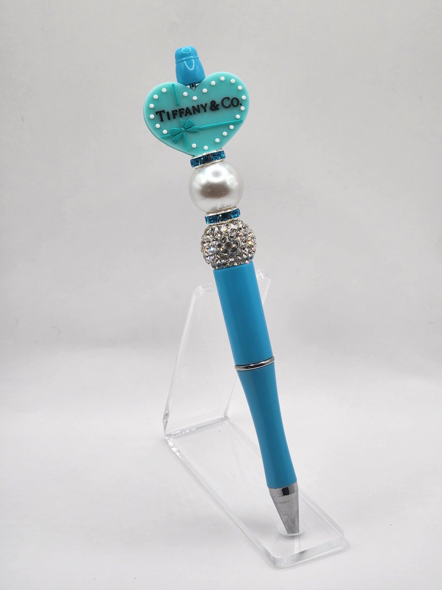 Tiffany & Co. Beaded Pen