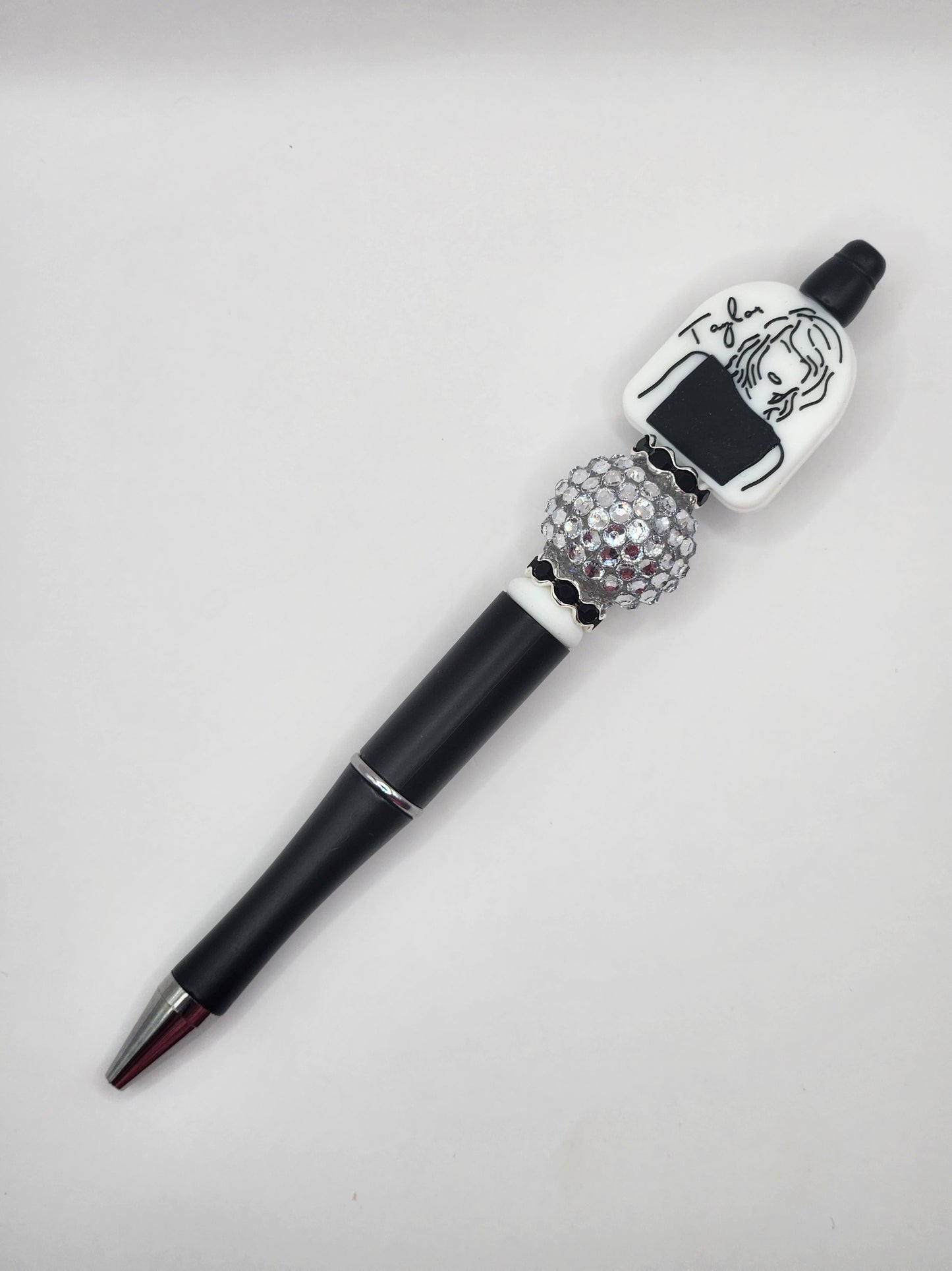 Tay Swift Beaded Pen